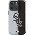 MLB Chicago White Sox Split iPhone 16 Pro Impact Case